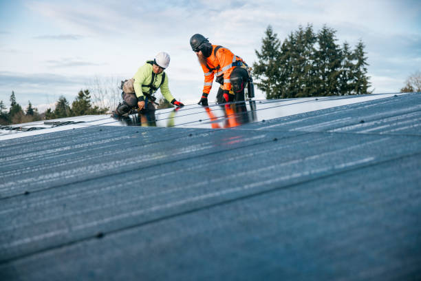 Trusted Roofing service in Edmund, WI - Ben Roofing and Steel LLC